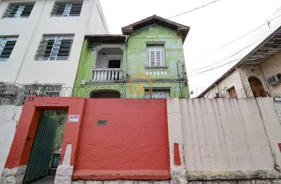 Terreno à venda na Rua Vereador Freitas Guimarães, Vila Nova, Santos