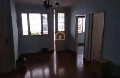 Casa com 2 quartos à venda na Rua da Paz, Boqueirão, Santos