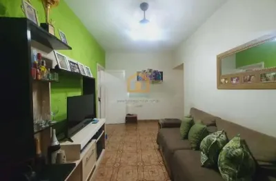 Apartamento térreo  sala cozinha area de servico e 2 quartos e 1 vaga de garagem