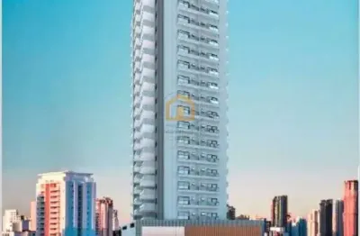 Apartamento com 2 quartos à venda na Praça Washington, José Menino, Santos