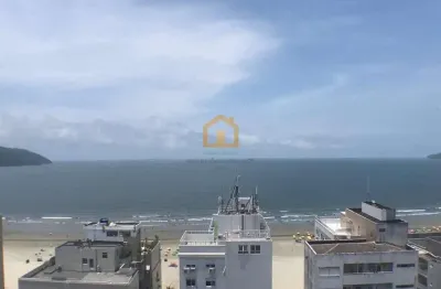 Apartamento alto padrão 3 dormitorios sendo 3 suite , 2 vagas e lazer completo em gonzaga,  santos/sp