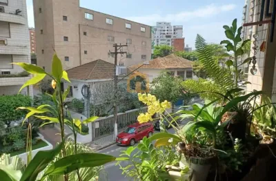 Apartameento com 4 dormitórios, sendo 2 suítes, dependência de empregada completa. ponta da praia, em santos/sp.