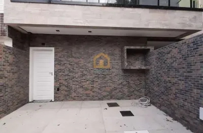 Casa com 4 suítes piscina e churrasqueira e 2 vagas - venda - boqueirão - santos/sp