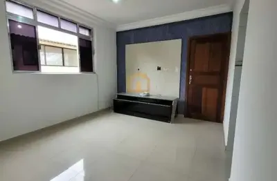 Apartamento com 3 dormitórios à venda, 72 m² marapé - santos/sp