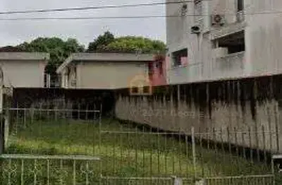Terreno à venda  280 m²    com 9,35 de feenre  e  30  de fundos  r$ 850.000,00 - embaré - santos/sp