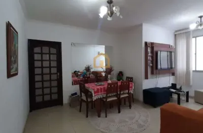 Apartamento com 2 dormitórios sendo 2 suítes à venda - embaré - santos/sp