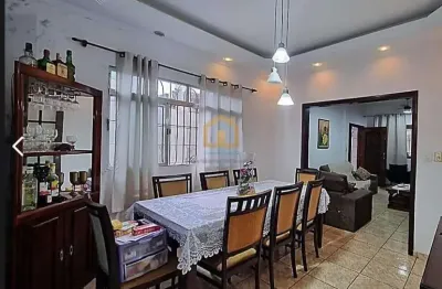 Casa com 3 quartos à venda na Rua Doutor José Dias de Moraes, Bom Retiro, Santos