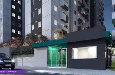Apartamento com 2 dormitórios à venda - jabaquara - santos/sp