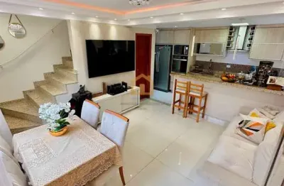 Casa com 2 quartos à venda na Rua Dom Duarte Leopoldo e Silva, Marapé, Santos