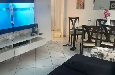 Apartamento 2dormitorios em vila belmiro, santos/sp