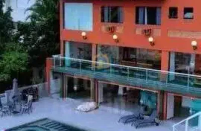 Casa de luxo em condomínio privilegiado em santos -  morro santa terezinha