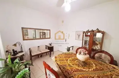 Apartamento 2 dormitórios sendo 1 suíte  - gonzaga - santos/sp