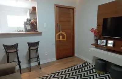 Apartamento com 2 quartos à venda na Avenida Affonso Penna, Aparecida, Santos