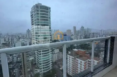 Apartamento com 1 quarto à venda na Rua Doutor Isidoro José Ribeiro Campos, Ponta da Praia, Santos