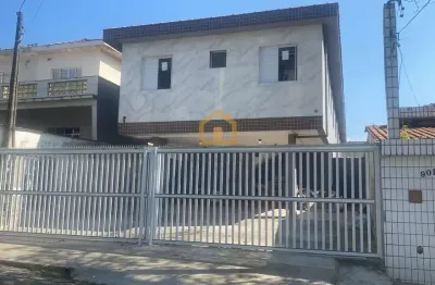 Casa com 2 quartos à venda na Rua Bento Viana, Parque Bitaru, São Vicente
