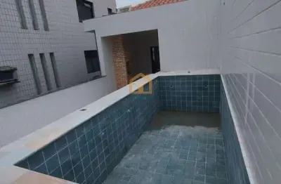 Casa sobreposta alta - 4 quartos, 2 suítes, piscina, 230m²