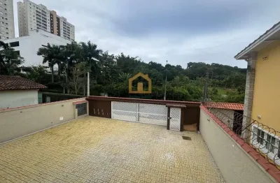Casa com 2 quartos à venda na Rua Maria dos Reis, Morro Nova Cintra, Santos
