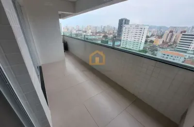 Apartamento com varanda gourmet - 2 dormitórios e lazer completo