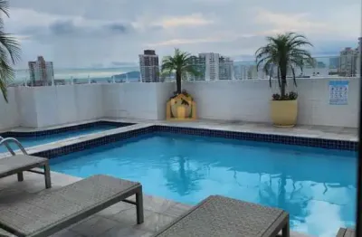 Apartamento com 3 quartos à venda na Avenida Siqueira Campos, Boqueirão, Santos
