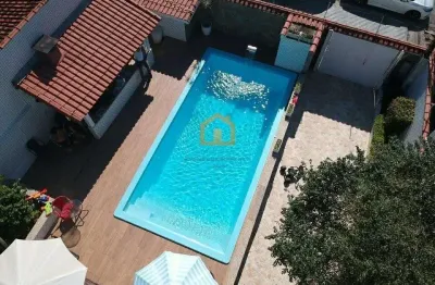 Casa com 4 quartos à venda na Avenida Senador Azevedo Júnior, Tude Bastos (Sítio do Campo), Praia Grande