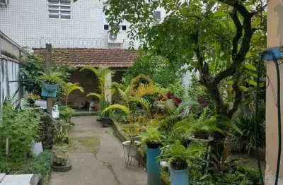 Sobrado comercial e residencial no boqueirão – santos/sp
