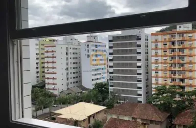 Apartamento na avenida da praia – bairro itararé, são vicente/sp
