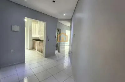Apartamento com 2 Quartos  Vista Livre e Bem Arejado Marapé - Santos/SP