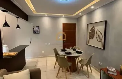 Apartamento totalmente reformado e decorado – alto padrão!