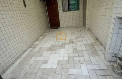 Casa com 3 quartos à venda na Rua Nabuco de Araújo, Boqueirão, Santos