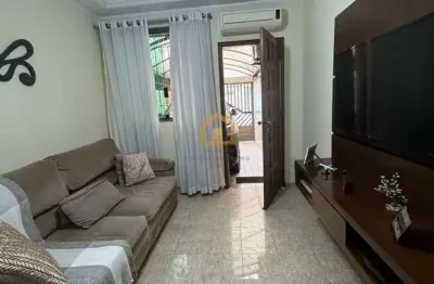 Casa térrea 03 dormitórios, sendo 1 suíte – boqueirão - santos/sp