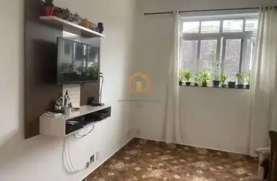 Apartamento com 2 quartos à venda na Rua Rodrigo Silva, Macuco, Santos