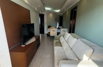 Apartamento com 2 dormitórios (1 suíte), lazer e segurança! à venda no bairro embaré - santos/sp