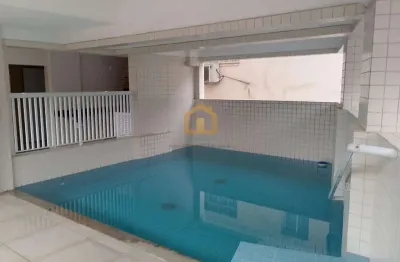 Apartamento com 2 quartos à venda na Rua Cunha Moreira, Encruzilhada, Santos