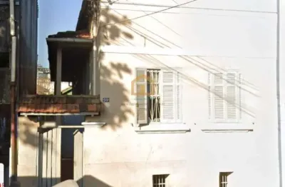 Terreno à venda na Rua Rodrigo Silva, Macuco, Santos