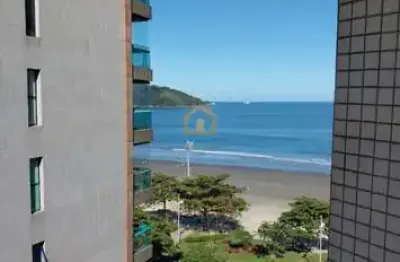 Apartamento com 2 quartos à venda na Avenida Bartolomeu de Gusmão, Boqueirão, Santos