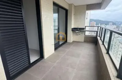 Apartamento 2 dormitorios  uma quadra da praia  - josé menino, santos/sp
