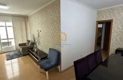 Apartamento porteira fechada 3 dormitórios e vaga demarcada  no bairro embaré - santos/sp