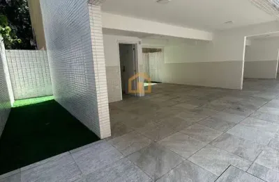 Casa com 3 quartos à venda na Rua Bahia, Gonzaga, Santos