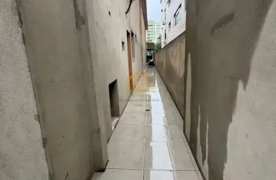 Casa 3 dormitórios (sendo 1 suíte)  encruzilhada, santos/sp