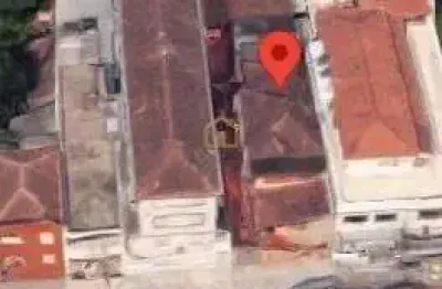 Terreno à venda na rua monsenhor paula rodrigues, vila belmiro, santos, 40 m2 por r$ 1.400.000