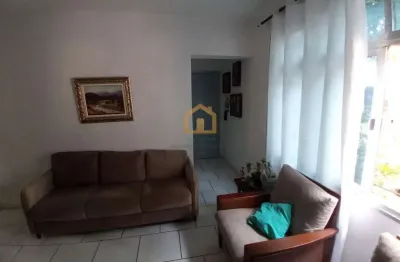 Apartamento frente - próximo a praia - bairro boa vista - são vicente/sp