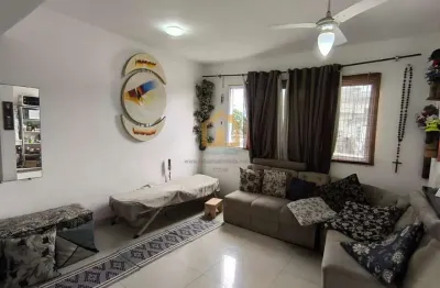 Casa com 2 quartos à venda na Rua Barão de Ramalho, Estuário, Santos