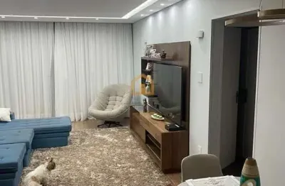 Apartamento com 2 quartos à venda na Rua Alberto Veiga, Marapé, Santos