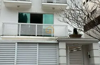Casa com 3 quartos à venda na Rua São Judas Tadeu, Marapé, Santos