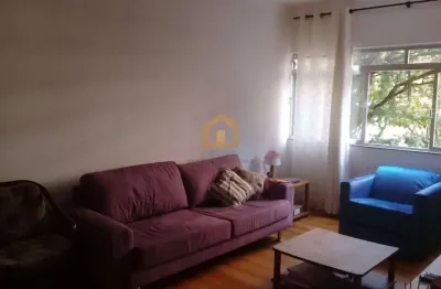 Apartamento com 3 quartos à venda na Rua Doutor Guedes Coelho, Encruzilhada, Santos