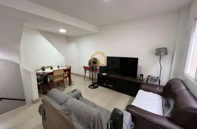 Casa com 2 quartos à venda na Rua Barão de Ramalho, Estuário, Santos