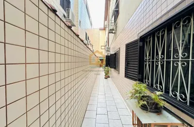 Casa com 3 quartos à venda na Rua Professor Torres Homem, Embaré, Santos