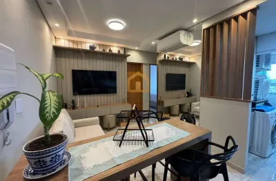 Apartamento porteira fechada à venda – vista livre para o porto de santos