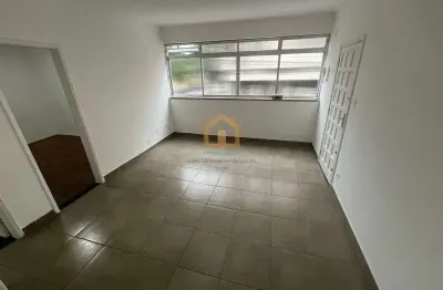 Apartamento com 2 quartos à venda na Rua Leonardo Roitman, Vila Mathias, Santos
