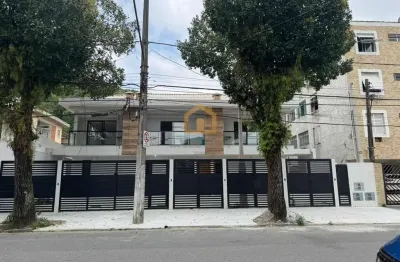 Casa com 2 quartos à venda na Rua São Judas Tadeu, Marapé, Santos